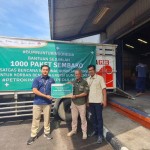 Petrokimia Gresik salurkan 1.000 paket sembako korban erupsi Semeru-1670315799