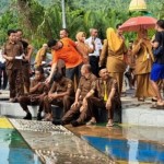 Piala dunia dan tradisi "batobo" di Malut-1671592229
