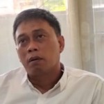 Pimpinan Perum Bulog Maluku dan Maluku Utara Saldi Aldrin. ANTARA/John Soplanit-1670315670