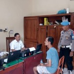 Polisi Kediri tangani kasus anak bacok ayah kandung-1672127680