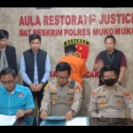 Polres Mukomuko tetapkan dua tersangka baru korupsi program PIID-PEL-1672134825