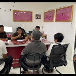 Polresta Mataram limpahkan tersangka pungli sewa kios pasar ke jaksa-1672308986