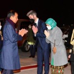 Presiden Jokowi dan Ibu Negara bertolak ke Tanah Air-1671069117