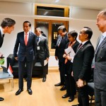 Presiden Jokowi lakukan pertemuan bilateral dengan PM Belanda-1671068907
