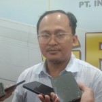 President Director PT Inoac Polytechno Indonesia yakni Fuziansyah Bachtar-1671509064