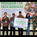 PT PII gandeng Rumah Zakat berdayakan ekonomi masyarakat desa-1672030412