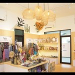 PT Timah Tbk mempromosikan produk UMKM mitra binaan di Belitung. (Humas)-1672126828