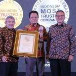 Pupuk Indonesia raih penghargaan The Most Trusted Company-1671681945