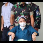 Rina Wulandari bersaksi di pengadilan dIkawal LPSK dan TNI-1671006856