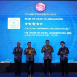 RSUD dr Iskak Tulungagung sabet TOP DIGITAL Awards 2022-1671158682