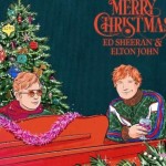 Sampul lagu "Merry Christmas" dari Ed Sheeran dan Elton John (ANTARA/Instagram @eltonjohn)-1671337572