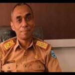 Sekda Buton Tengah Konstatinus Bukide. (ANTARA/Azis Senong)-1670986688