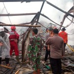 Seorang anak tewas terjebak dalam rumah saat kebakaran-1672037199