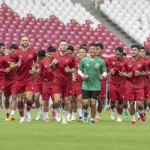 Shin duetkan bek tengah Jordi Amat-Fachruddin kontra Kamboja-1671787684