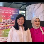 Sociolla gelar pameran kecantikan "Sociolla Beauty Wonderland"-1671699628