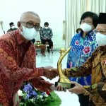 Solusi Bangun Indonesia Pabrik Cilacap raih Proper Emas dari KLHK-1672391033