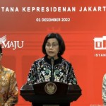 Sri Mulyani: RI perlu waspadai krisis pangan hingga keuangan pada 2023-1669875272