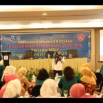 Suasana kegiatan KIE oleh Kepala Perwakilan BKKBN Sulsel Hj Andi Ritamariani di Makassar, Selasa (13/12/2022). Antara/ HO-BKKBN Sulsel-1670984703