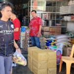 Suasana salah satu toko semako di Ranai, Natuna, Kepri, Rabu (21/12). (ANTARA/Cherman)-1671682803