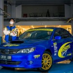 Subaru Indonesia kawin fashion dan otomotif di Urban Sneakers Society (ANTARA/HO)-1670302211