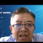 Tangkapan layar Direktur Eksekutif Kepala Departemen Komunikasi Bank Indonesia Erwin Haryono. ANTARA/Agatha Olivia/pri.-1671441459