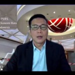 Tangkapan layar - Direktur Pengembangan BEI Jeffrey Hendrik saat mmberikan paparan dalam jumpa pers di Jakarta, Senin. (ANTARA/Citro Atmoko)-1670922488