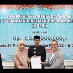 Telkom salurkan Rp1,5 miliar dana bergulir untuk 42 pelaku UMKM Aceh-1672371796
