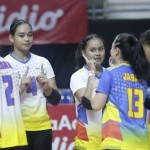 Tiga tim putri pastikan tiket semifinal Kejurnas Bola Voli Junior 2022-1671069481