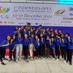 Tim polo air putri Jawa Barat juarai Indonesia Open 2022-1670982866