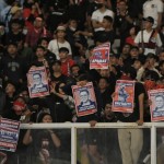 Timnas Indonesia-Thailand sesalkan pengrusakan bus oleh suporter-1672369251