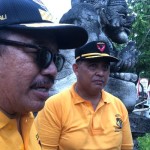 Wakil Gubernur Bali Tjok Oka Artha Ardhana Sukawati saat diwawancara soal aturan dari KUHP baru di Denpasar, Selasa (13/12/2022). ANTARA/Ni Putu Putri Muliantari-1670989909
