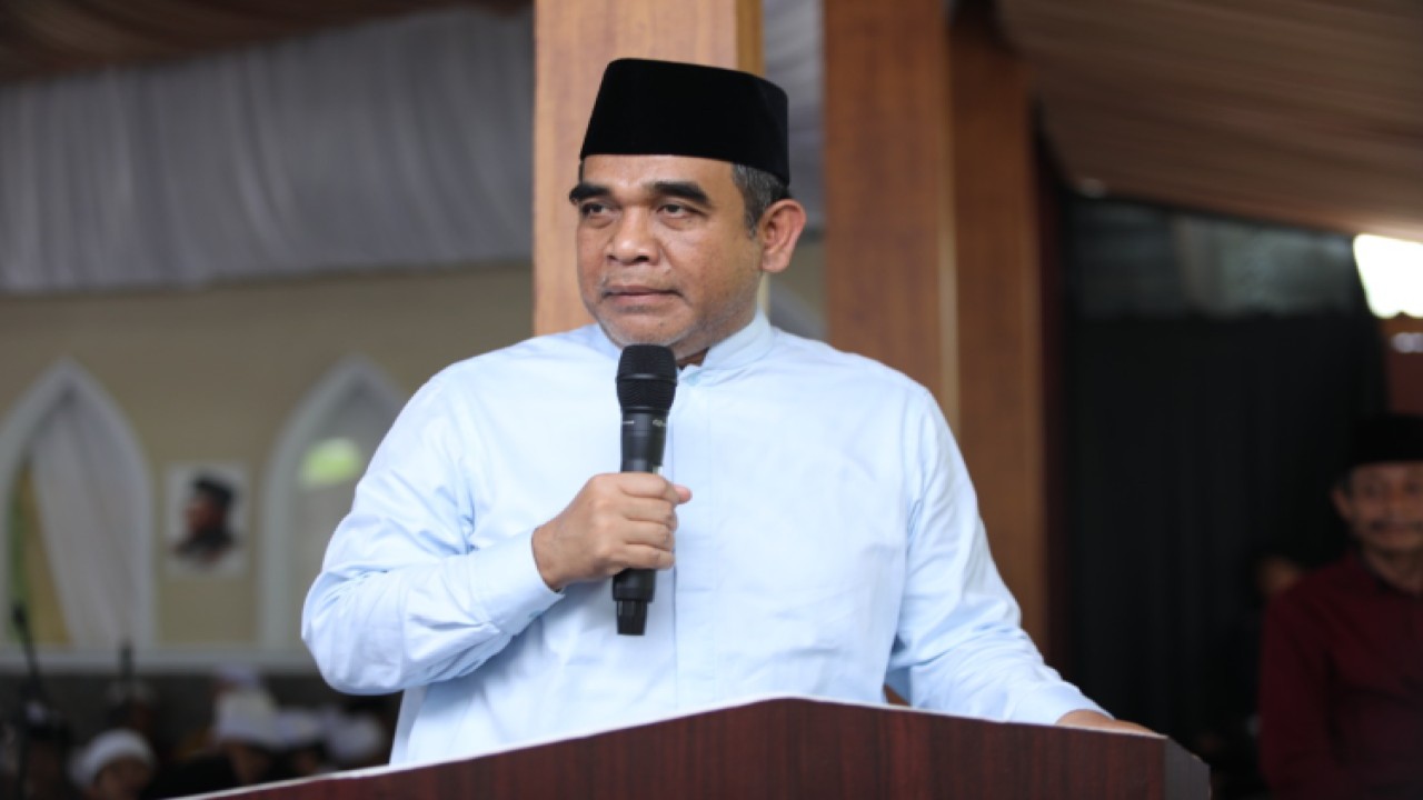 Wakil Ketua MPR RI Ahmad Muzani/Dok MPR