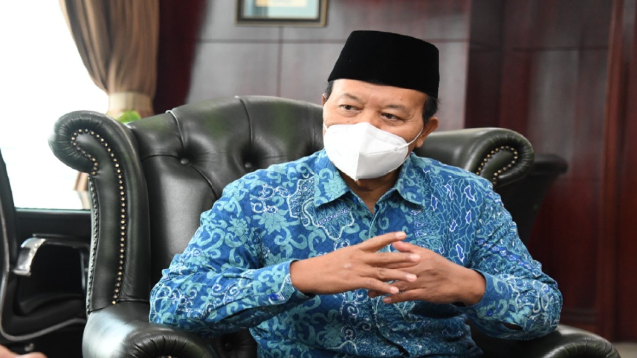 Wakil Ketua MPR RI Hidayat Nur Wahid/Dok MPR