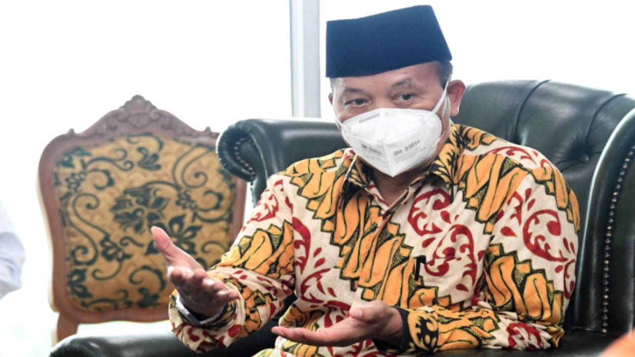 Wakil Ketua MPR RI Hidayat Nur Wahid/Dok MPR