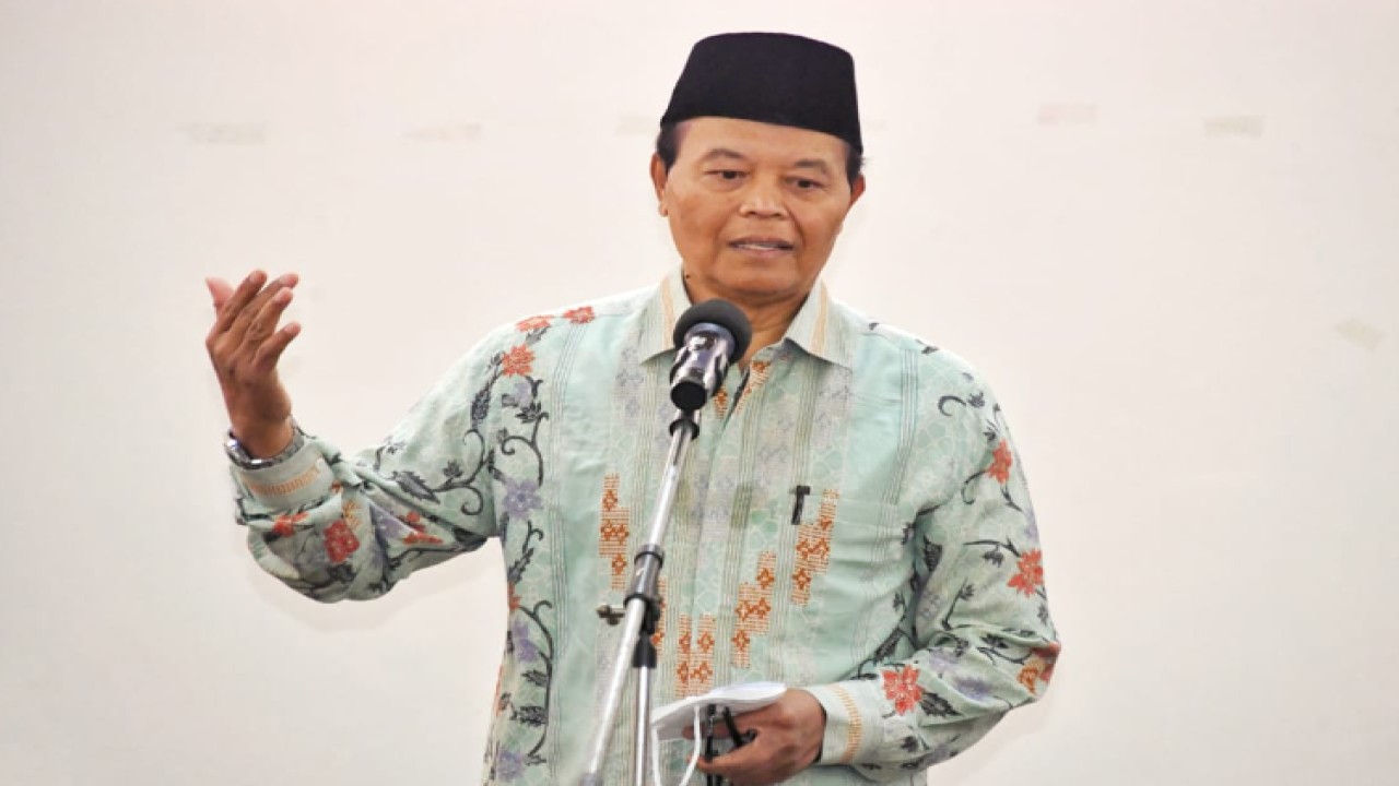 Wakil Ketua MPR RI Hidayat Nur Wahid/Dok MPR