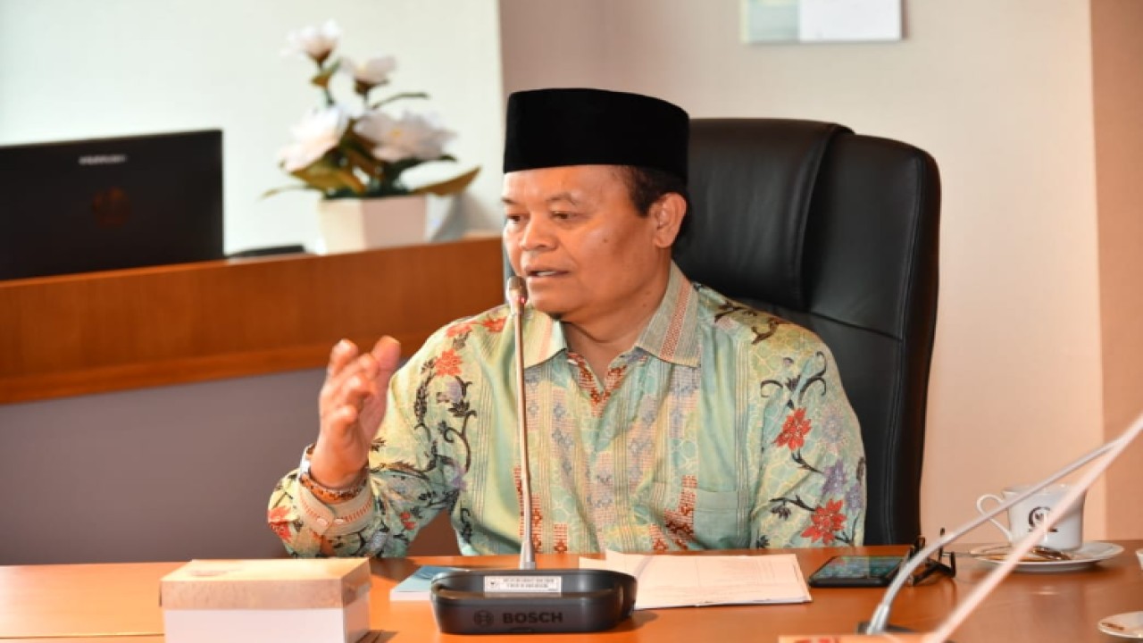 Wakil Ketua MPR-RI, Hidayat Nur Wahid/Dok MPR