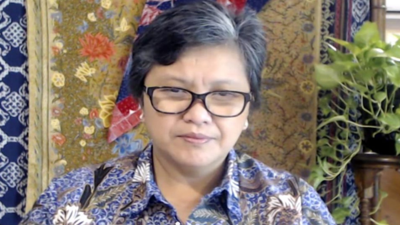 Wakil Ketua MPR RI, Lestari Moerdijat/Dok MPR