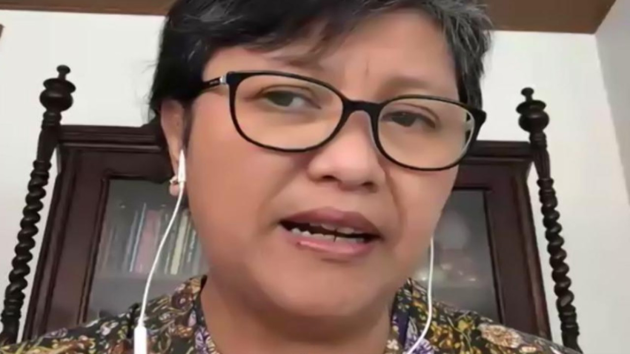 Wakil Ketua MPR RI, Lestari Moerdijat/Dok