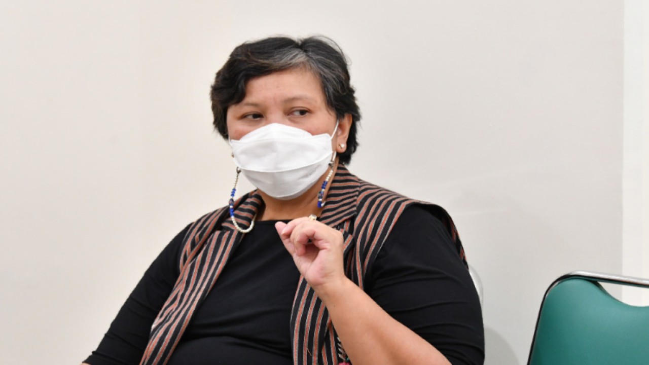 Wakil Ketua MPR RI, Lestari Moerdijat/Dok MPR