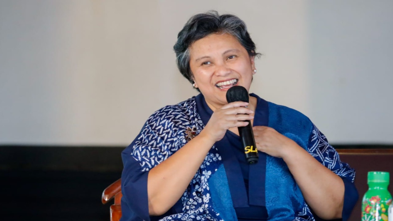 Wakil Ketua MPR RI, Lestari Moerdijat/Dok MPR