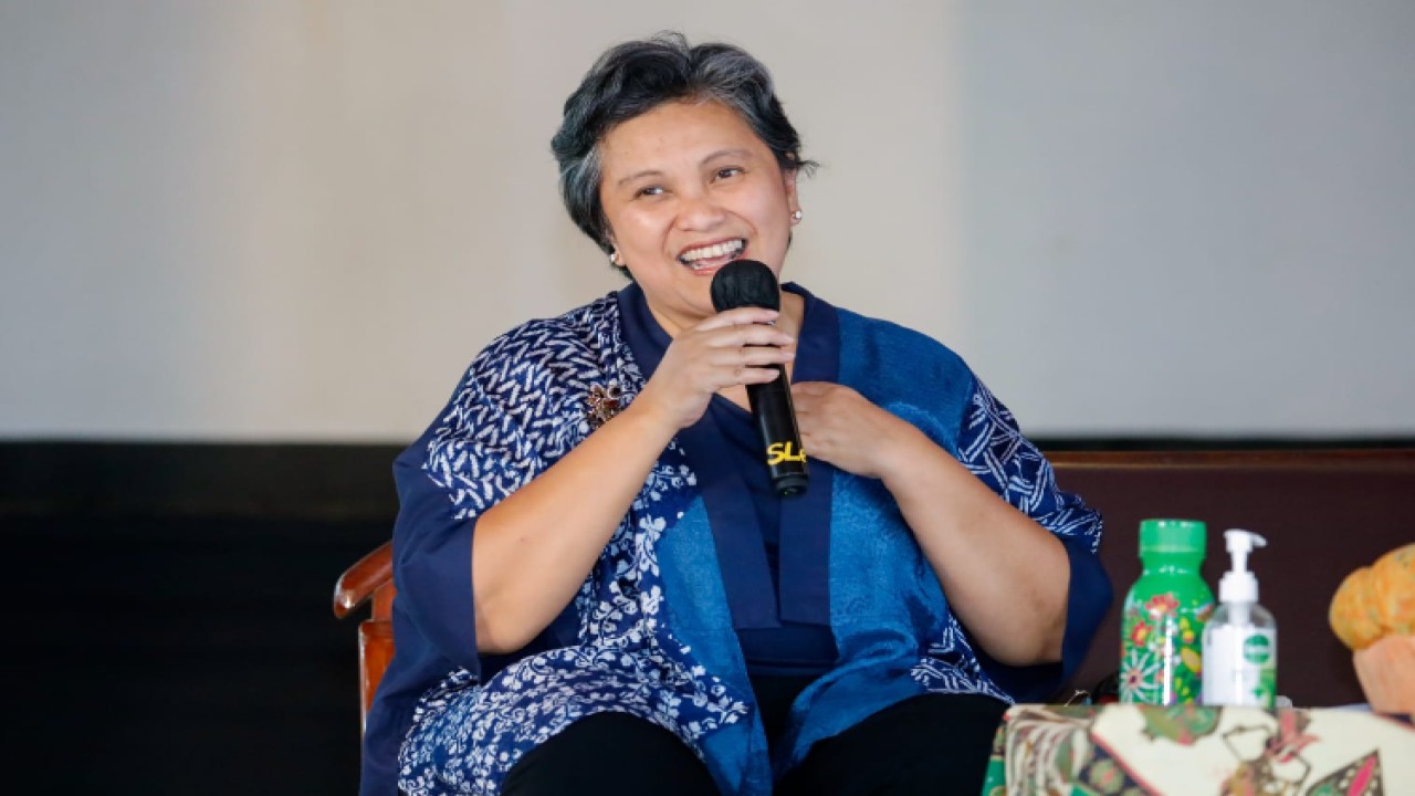 Wakil Ketua MPR RI, Lestari Moerdijat/Dok MPR