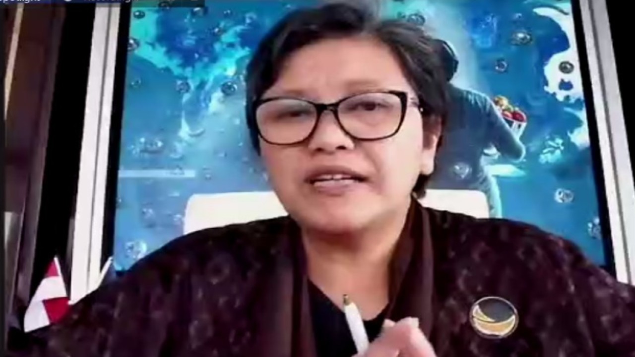 Wakil Ketua MPR RI, Lestari Moerdijat/Dok MPR