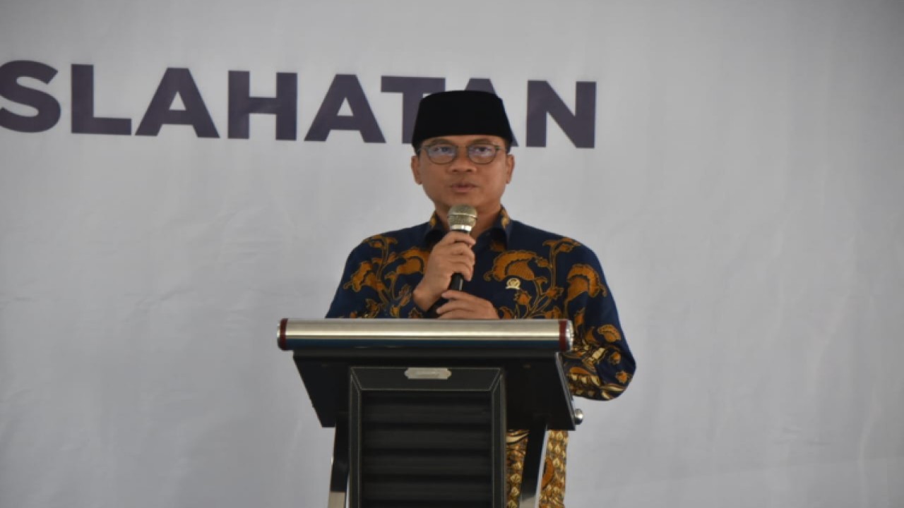 Wakil Ketua MPR RI Yandri Susanto/Dok MPR