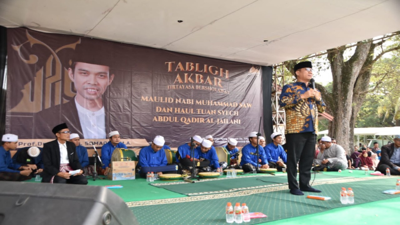 Wakil Ketua MPR RI Yandri Susanto/Dok MPR