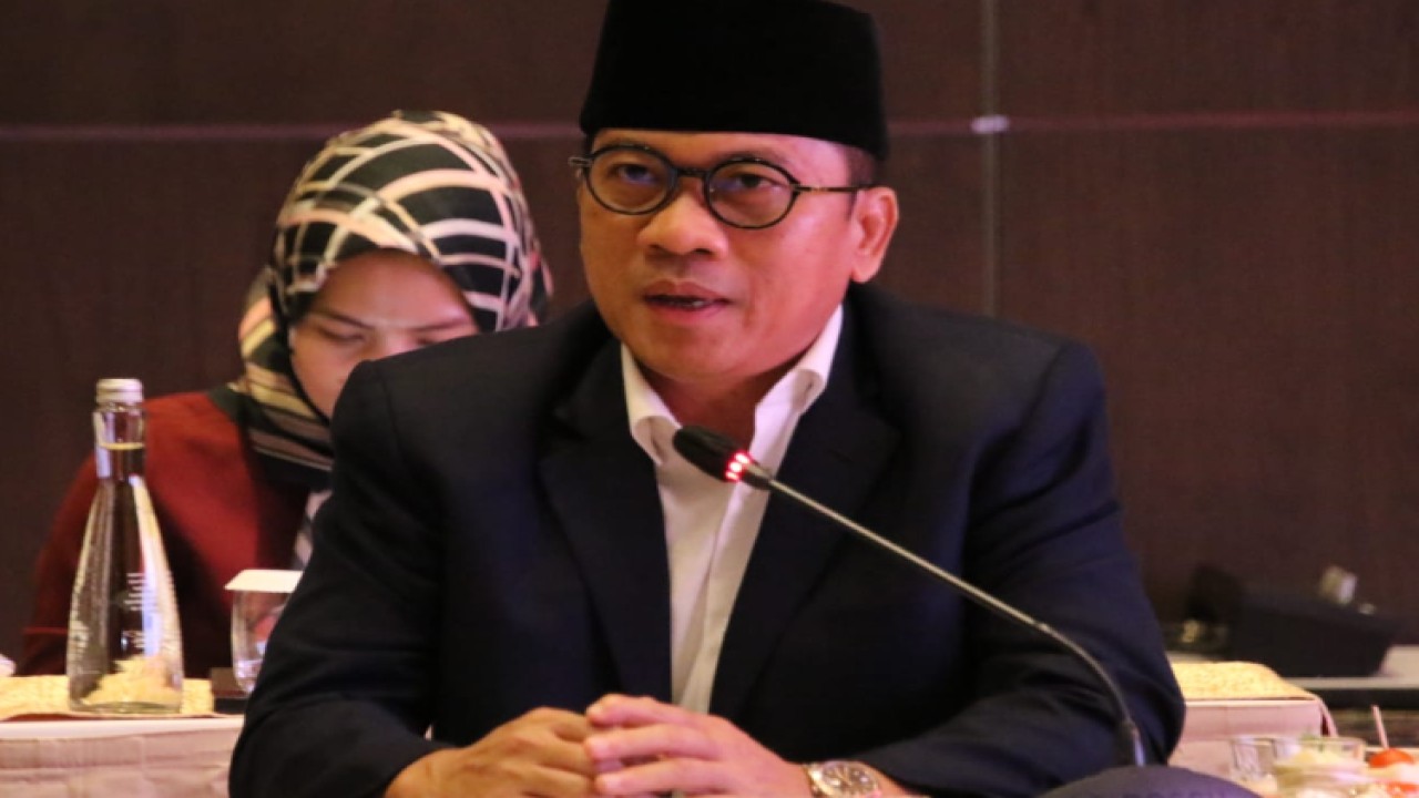 Wakil Ketua MPR Yandri Susanto/Dok MPR