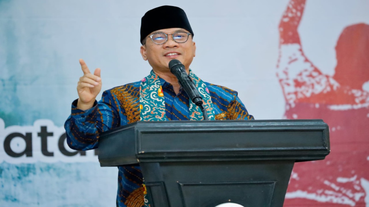 Wakil Ketua MPR Yandri Susanto/Dok MPR