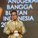 Wakil Menteri BUMN II Kartika Wirjoatmodjo dalam peluncuran Bangga Berwisata di Indonesia di Jakarta, Selasa (13/12/2022). ANTARA/Aji Cakti-1670993144
