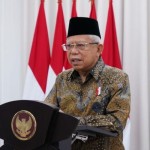 Wakil Presiden Ma'ruf Amin. ANTARA/HO-BPMI Setwapres-1671674335