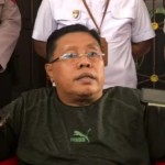 Wali Kota Blitar Santoso di Blitar, Jawa Timur, Rabu (13/12/2022). ANTARA/ HO-polisi-1670921124