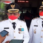Wali Kota Depok Mohammad Idris (tengah). (ANTARA/Foto: Feru Lantara)-1670839822